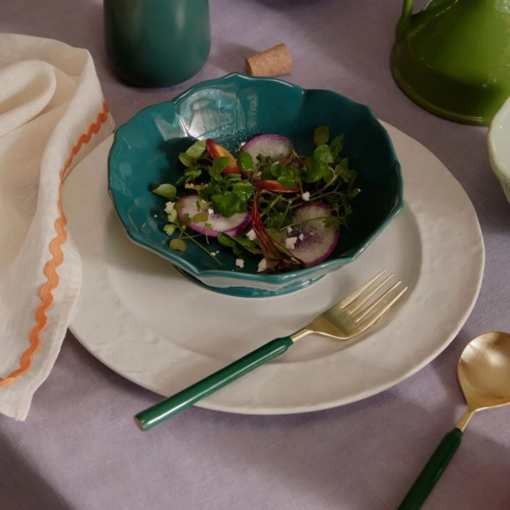 Chan Luu Linen napkins set of 4